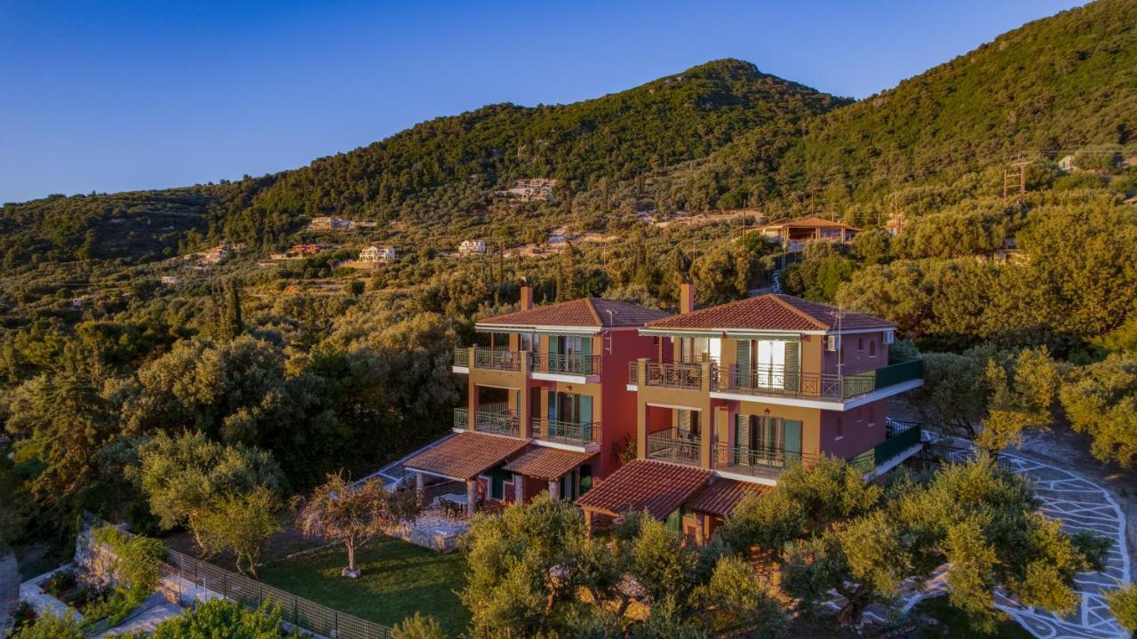 Anatoli Apartments - Tranquil Location & Stunning Views, By Zantewize Marathiás Extérieur photo