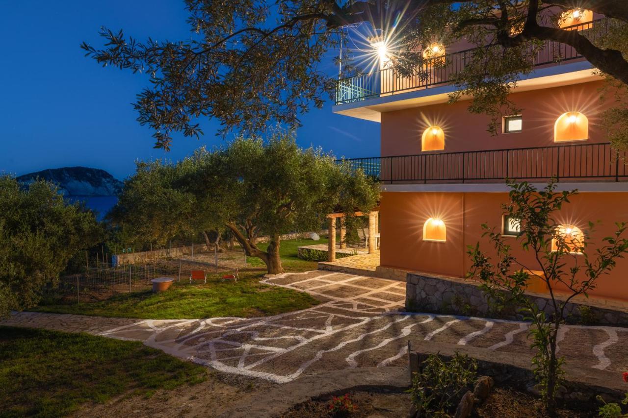 Anatoli Apartments - Tranquil Location & Stunning Views, By Zantewize Marathiás Extérieur photo