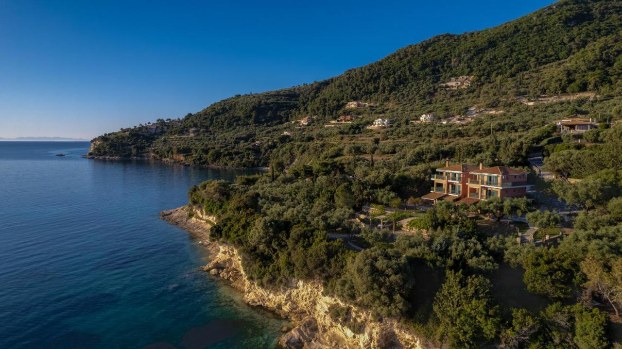 Anatoli Apartments - Tranquil Location & Stunning Views, By Zantewize Marathiás Extérieur photo