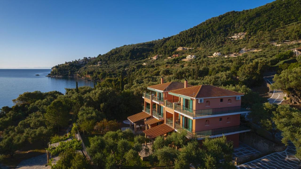Anatoli Apartments - Tranquil Location & Stunning Views, By Zantewize Marathiás Extérieur photo