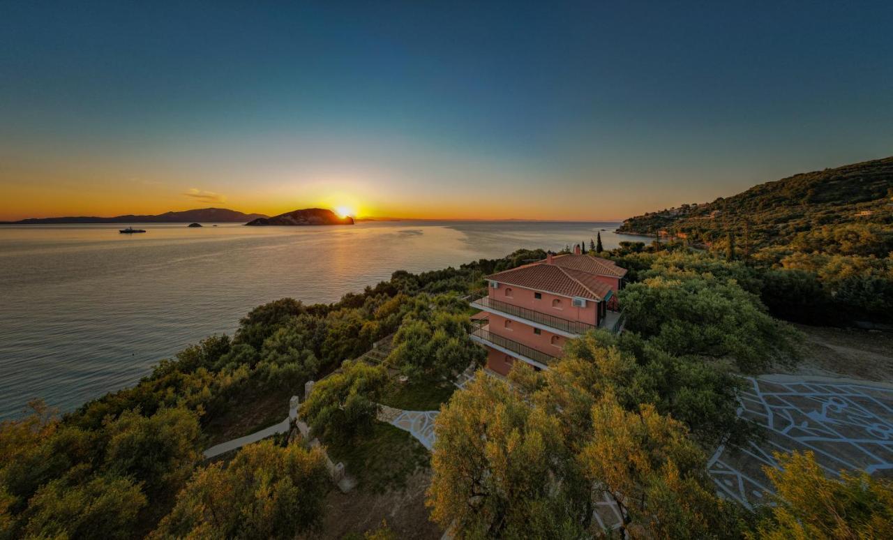 Anatoli Apartments - Tranquil Location & Stunning Views, By Zantewize Marathiás Extérieur photo