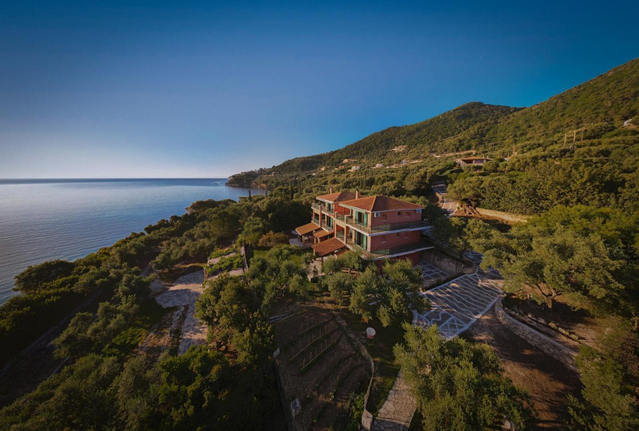 Anatoli Apartments - Tranquil Location & Stunning Views, By Zantewize Marathiás Extérieur photo