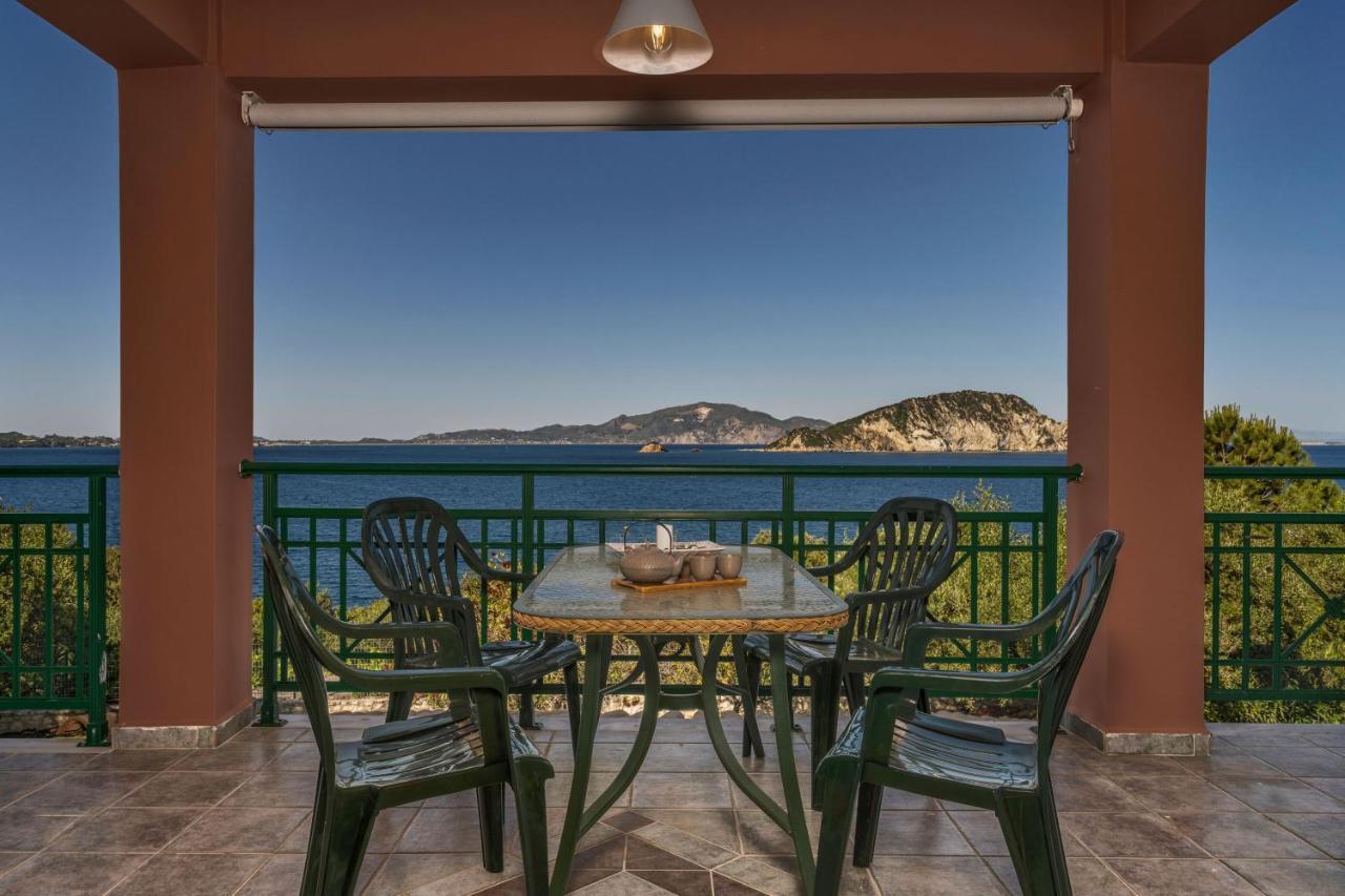 Anatoli Apartments - Tranquil Location & Stunning Views, By Zantewize Marathiás Extérieur photo
