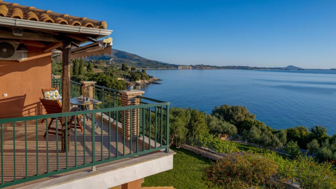 Anatoli Apartments - Tranquil Location & Stunning Views, By Zantewize Marathiás Extérieur photo