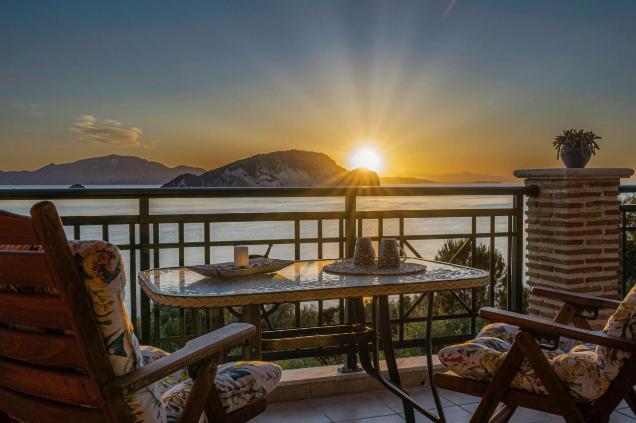 Anatoli Apartments - Tranquil Location & Stunning Views, By Zantewize Marathiás Extérieur photo