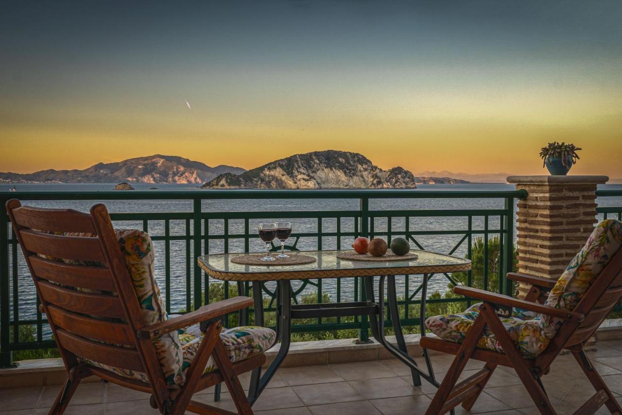 Anatoli Apartments - Tranquil Location & Stunning Views, By Zantewize Marathiás Extérieur photo