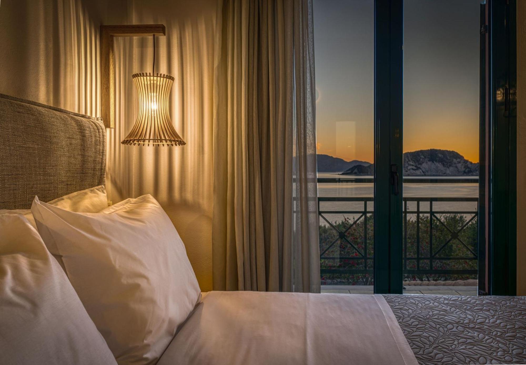 Anatoli Apartments - Tranquil Location & Stunning Views, By Zantewize Marathiás Chambre photo