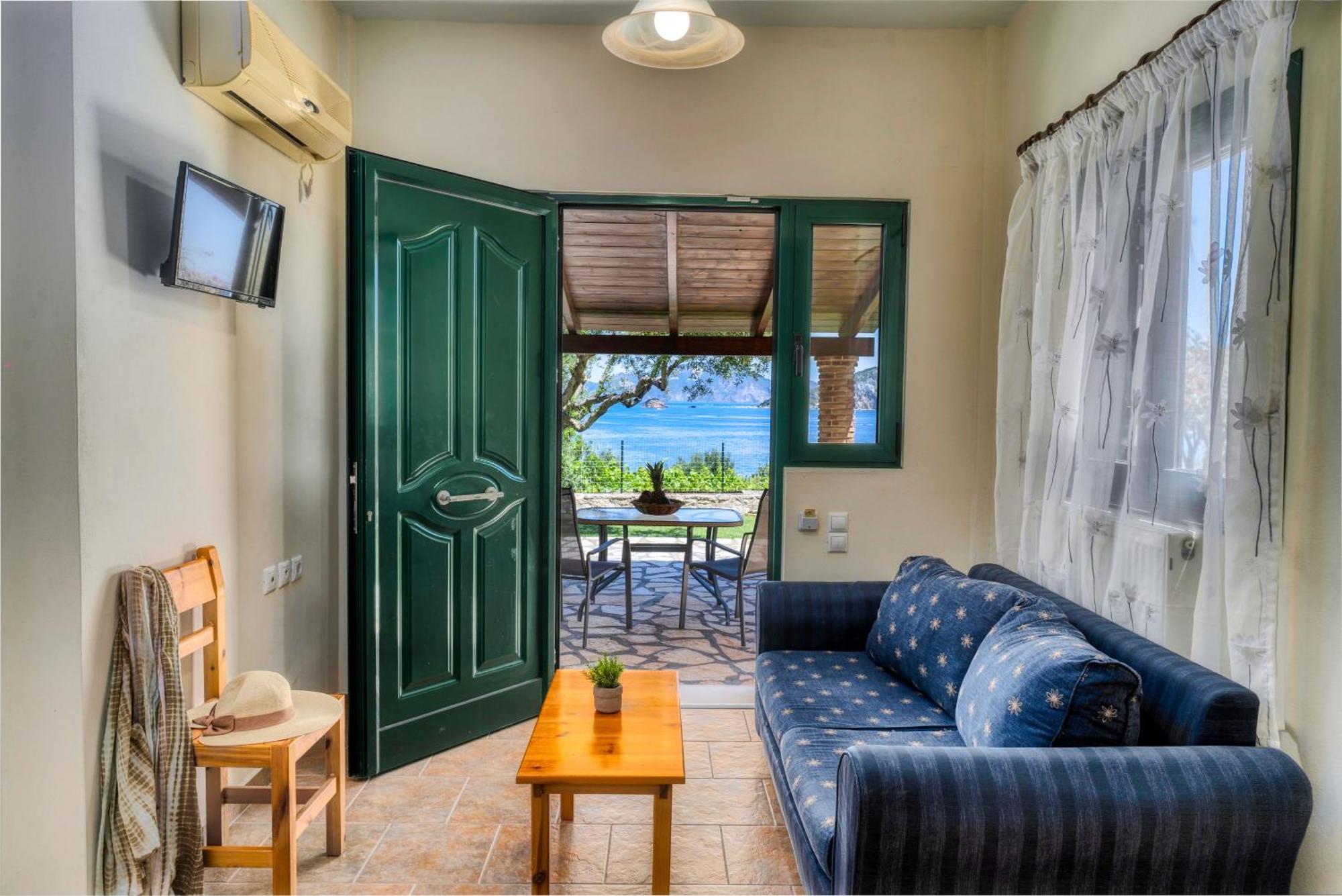 Anatoli Apartments - Tranquil Location & Stunning Views, By Zantewize Marathiás Chambre photo