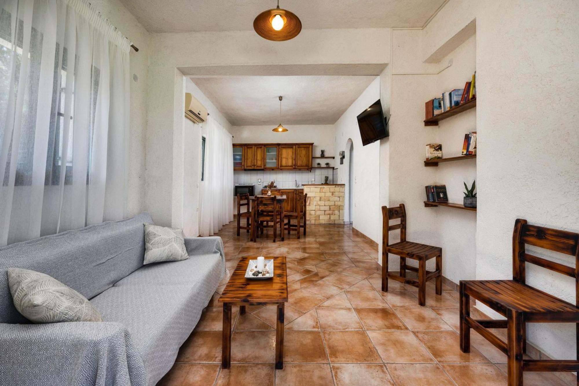 Anatoli Apartments - Tranquil Location & Stunning Views, By Zantewize Marathiás Chambre photo