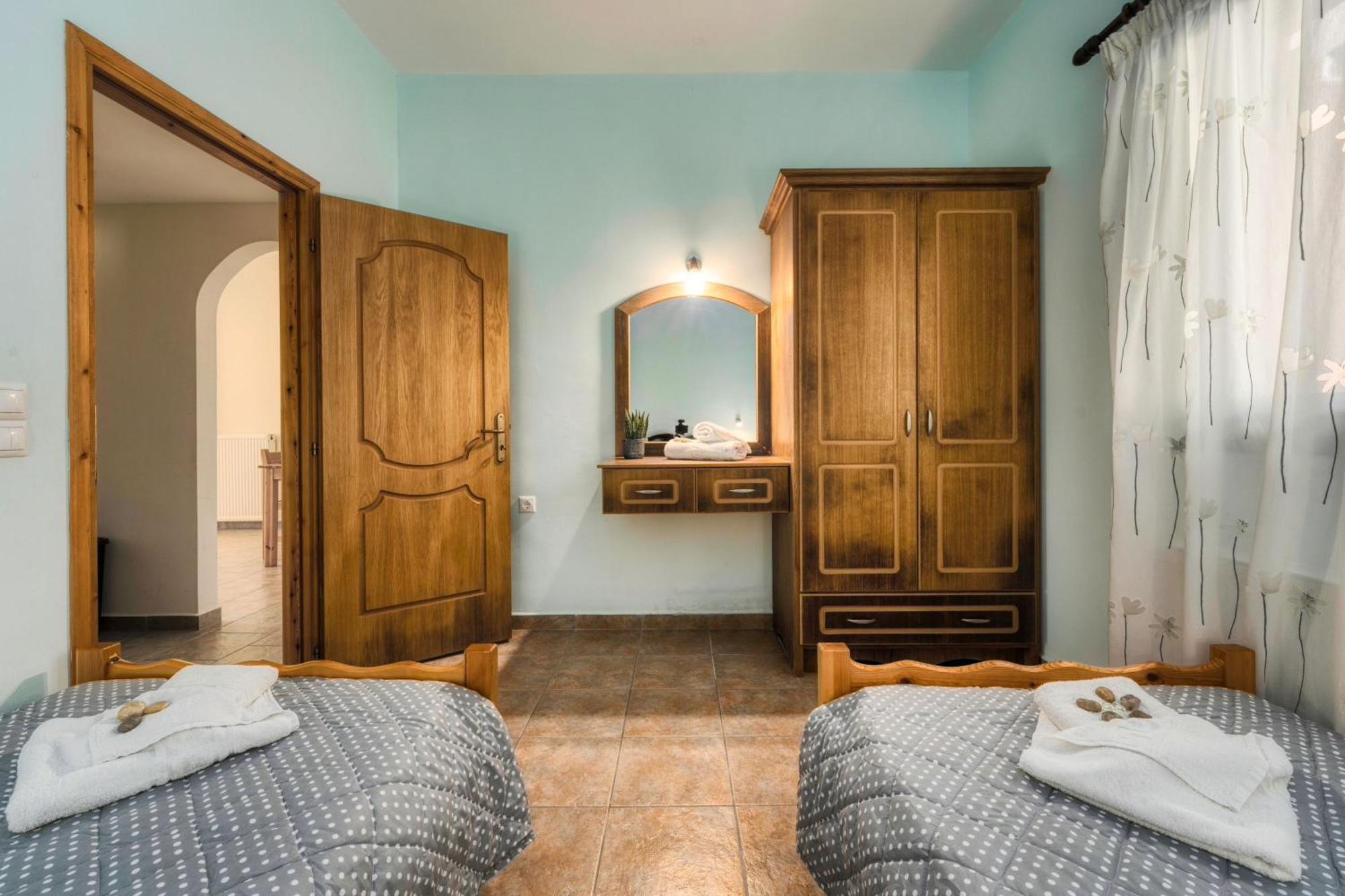 Anatoli Apartments - Tranquil Location & Stunning Views, By Zantewize Marathiás Chambre photo