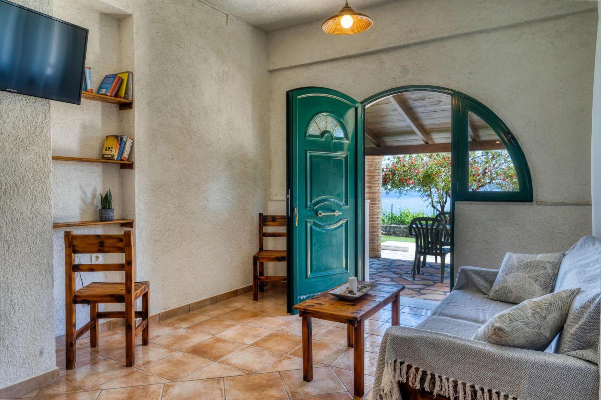 Anatoli Apartments - Tranquil Location & Stunning Views, By Zantewize Marathiás Chambre photo
