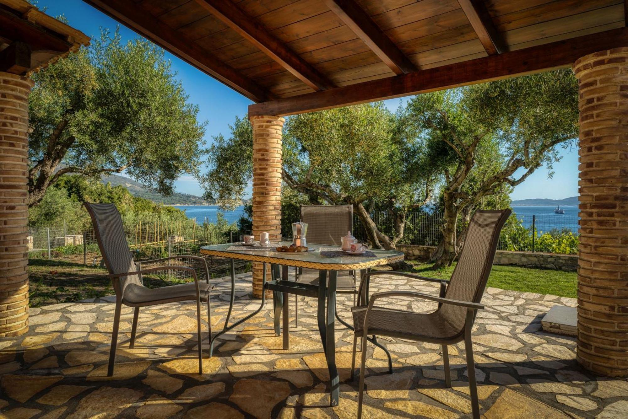 Anatoli Apartments - Tranquil Location & Stunning Views, By Zantewize Marathiás Chambre photo